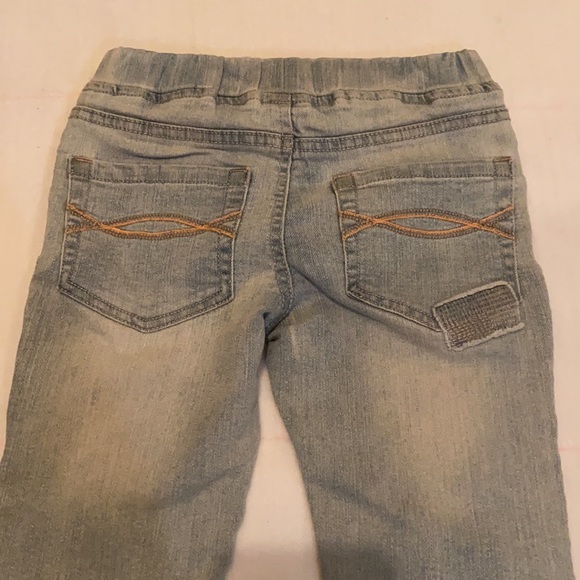 Patchwork Sweet jeans - Picture 4 of 5